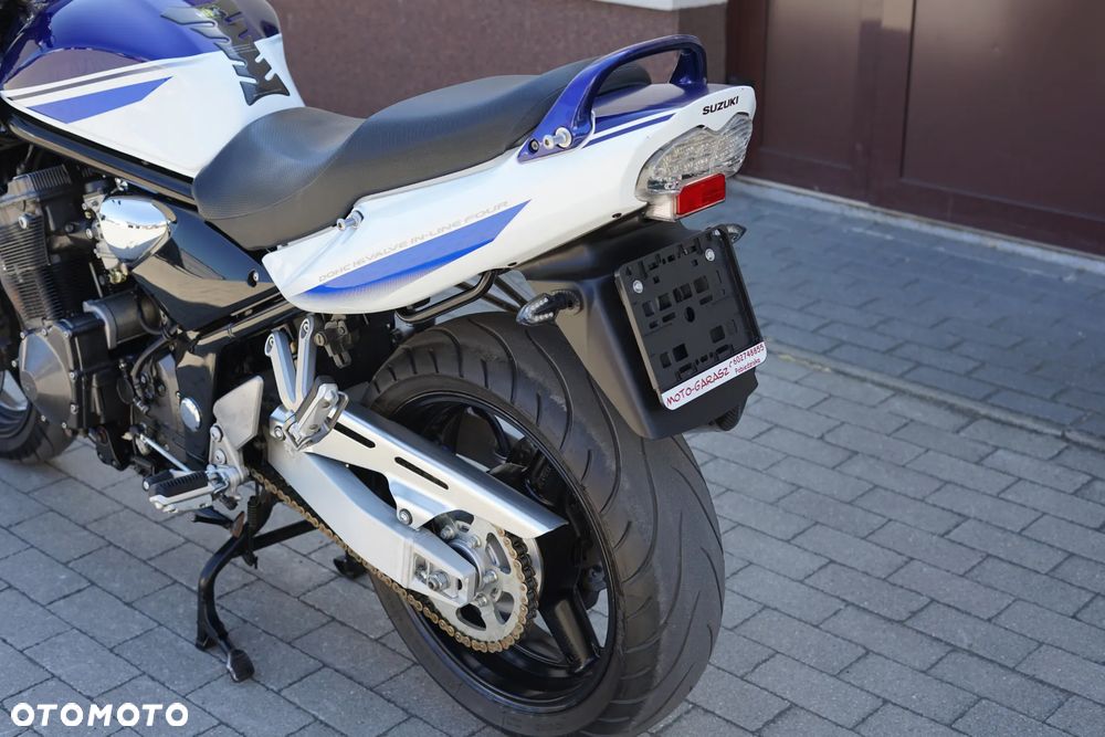 Suzuki Bandit - 25