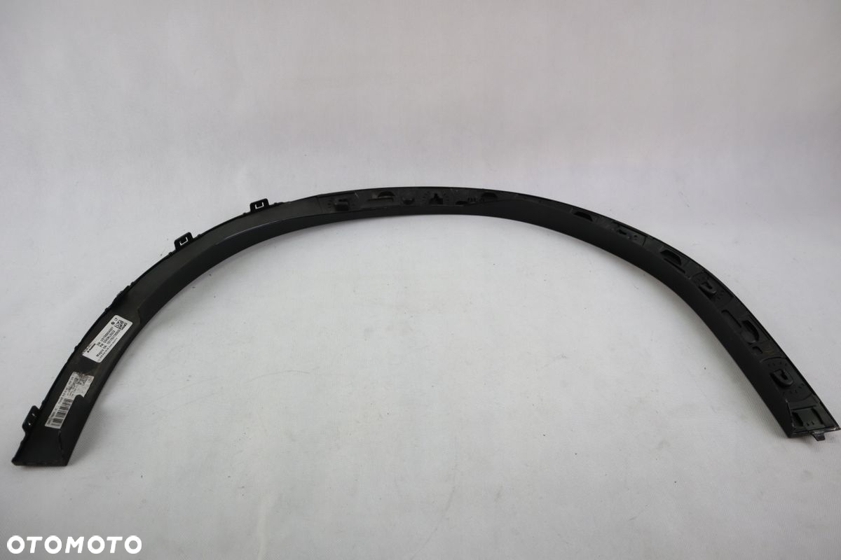 LISTWA BŁOTNIKA BMW iX2 U10 PRAWY PRZÓD ORYGINAŁ 51775A329E2 - 5