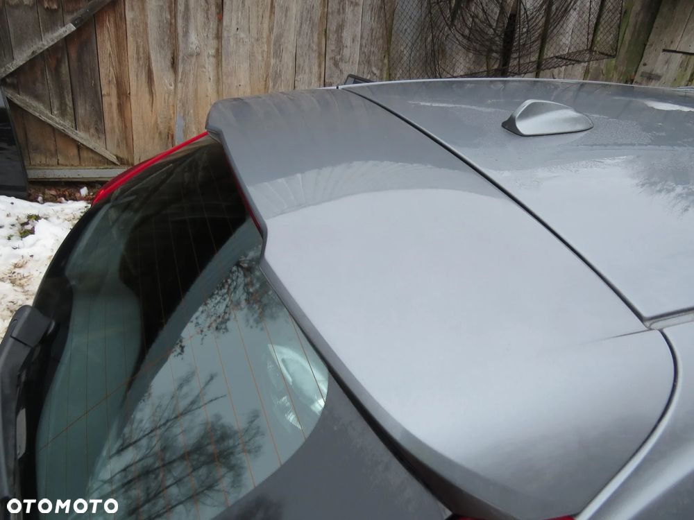 KLAPA BAGAŻNIKA TYŁ TYLNA 714-16 VOLVO V40 II 12-19 - 5