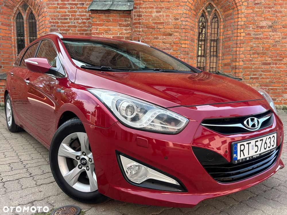Hyundai i40 1.7 CRDi Comfort + - 1