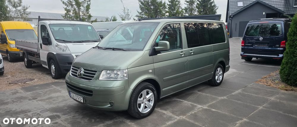 Volkswagen Multivan L1 Highline - 1