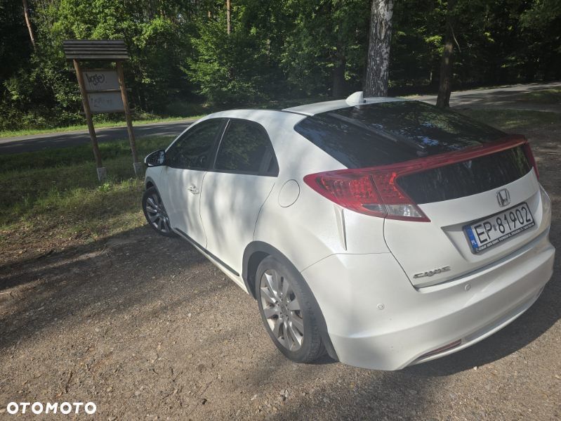 Honda Civic - 5