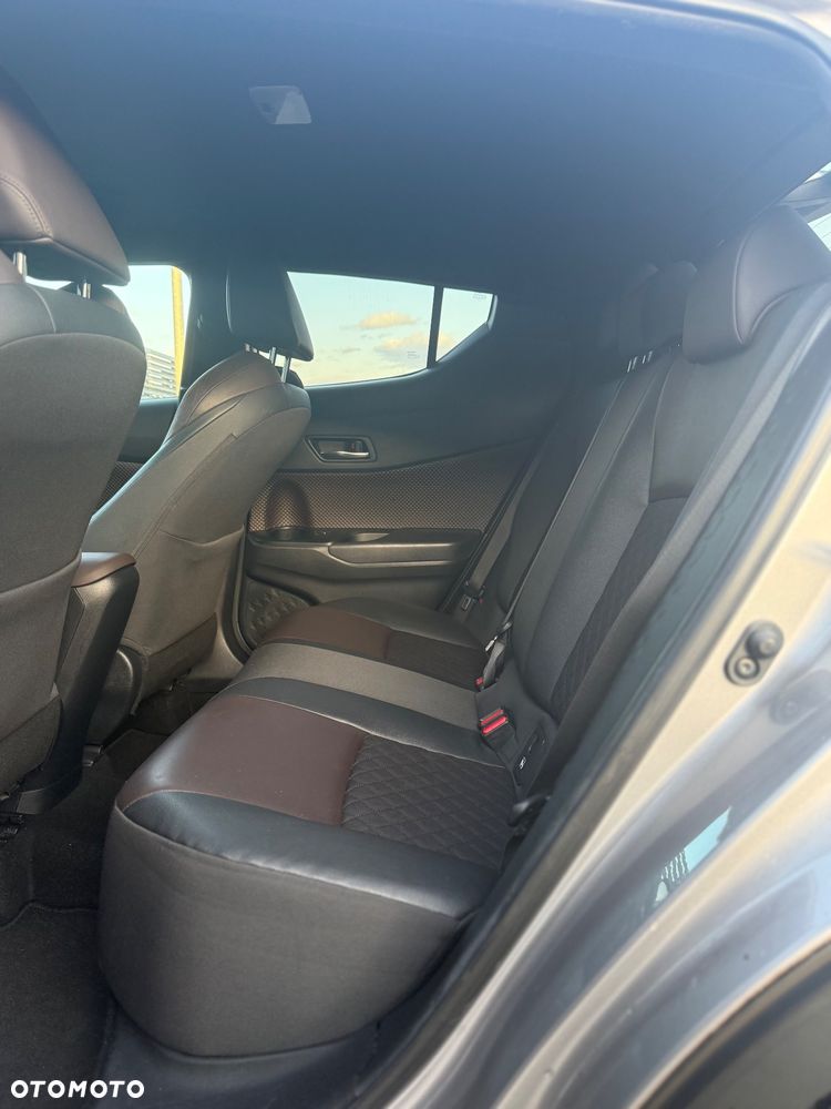 Toyota C-HR 1.2 Turbo Lounge - 20