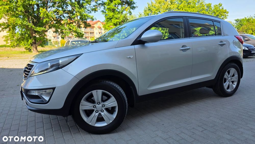 Kia Sportage - 2