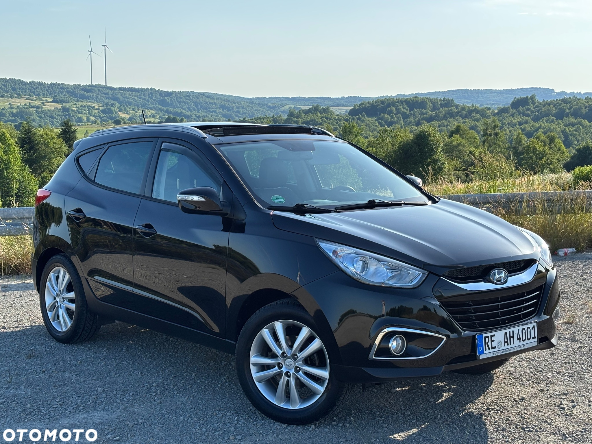 Hyundai ix35 2.0 Premium - 2