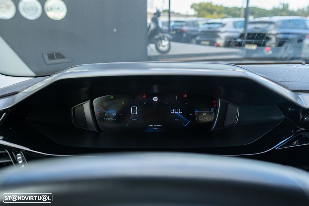 Peugeot 308 1.2 PureTech Allure - 15