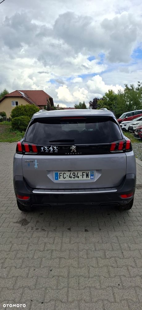 Peugeot 5008 PureTech 180 EAT8 Stop & Start Allure - 8