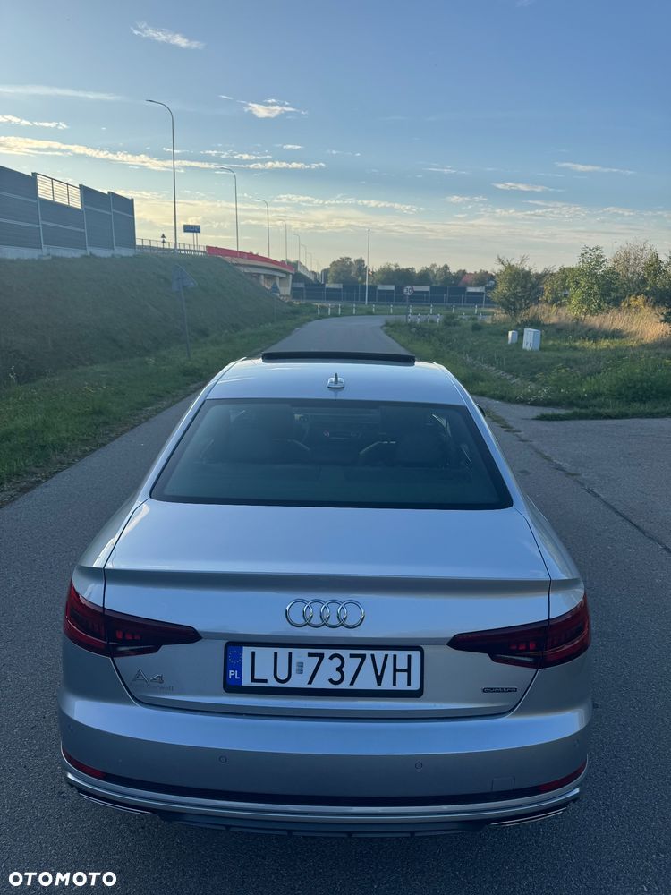 Audi A4 Limousine - 5