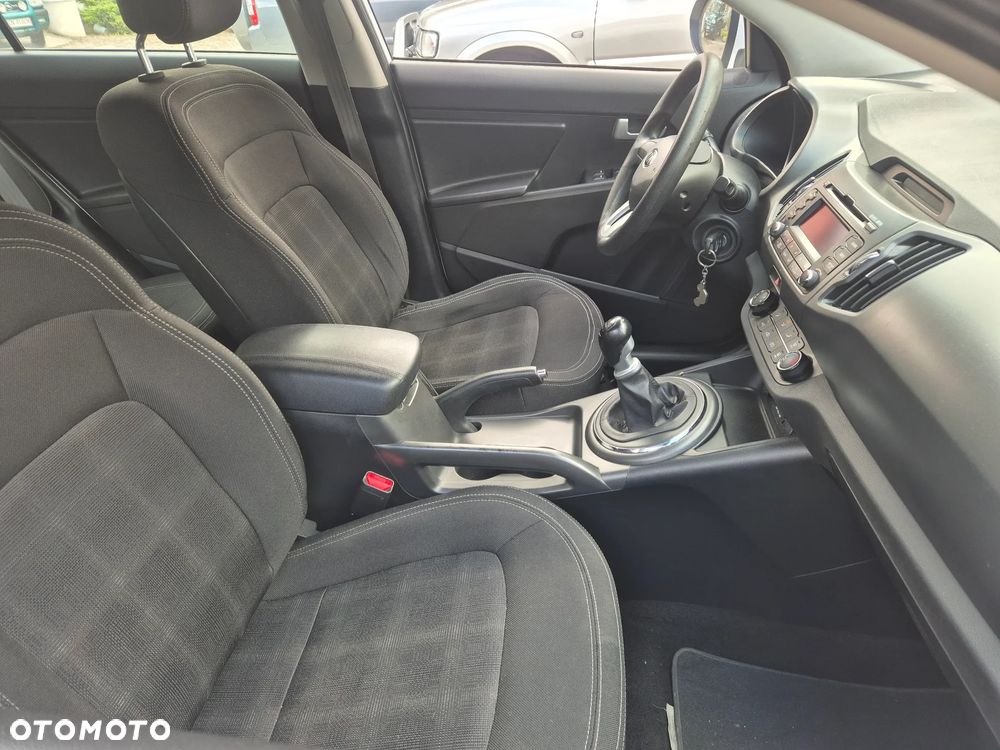Kia Sportage 1.6 GDI L 2WD - 5