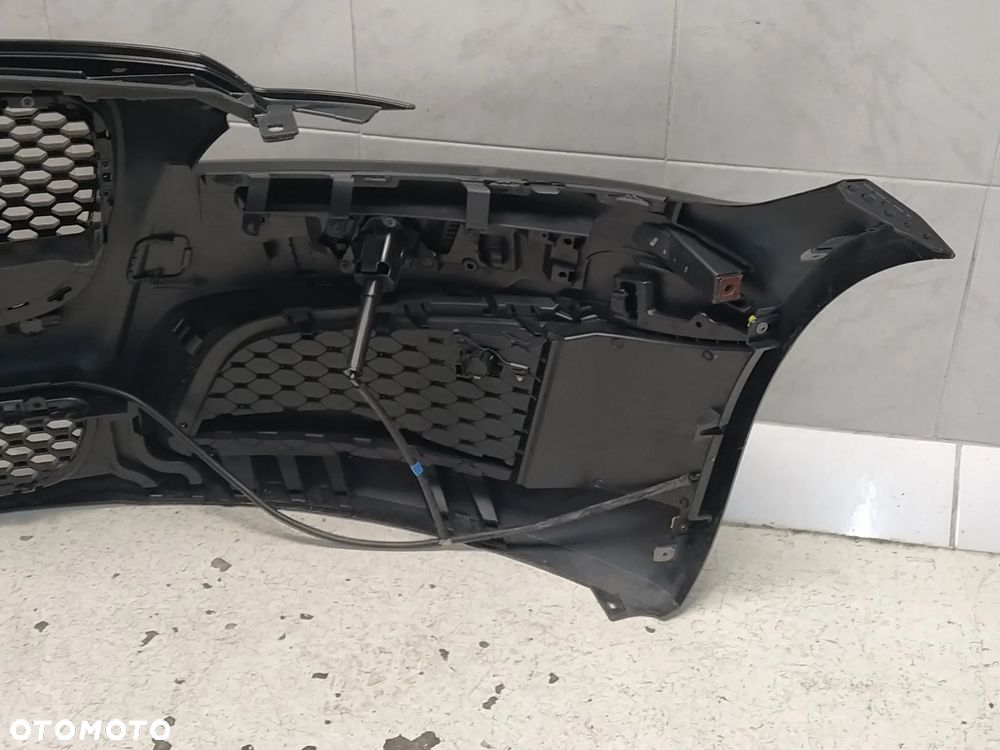 JAGUAR XF X260 ZDERZAK PRZÓD PRZEDNI KOMPLETNY 4XPDC SPRYSKIWACZE GRILL ATRAPA CHŁODNICY ZNACZEK WIĄZKA ORYGINAŁ - 16