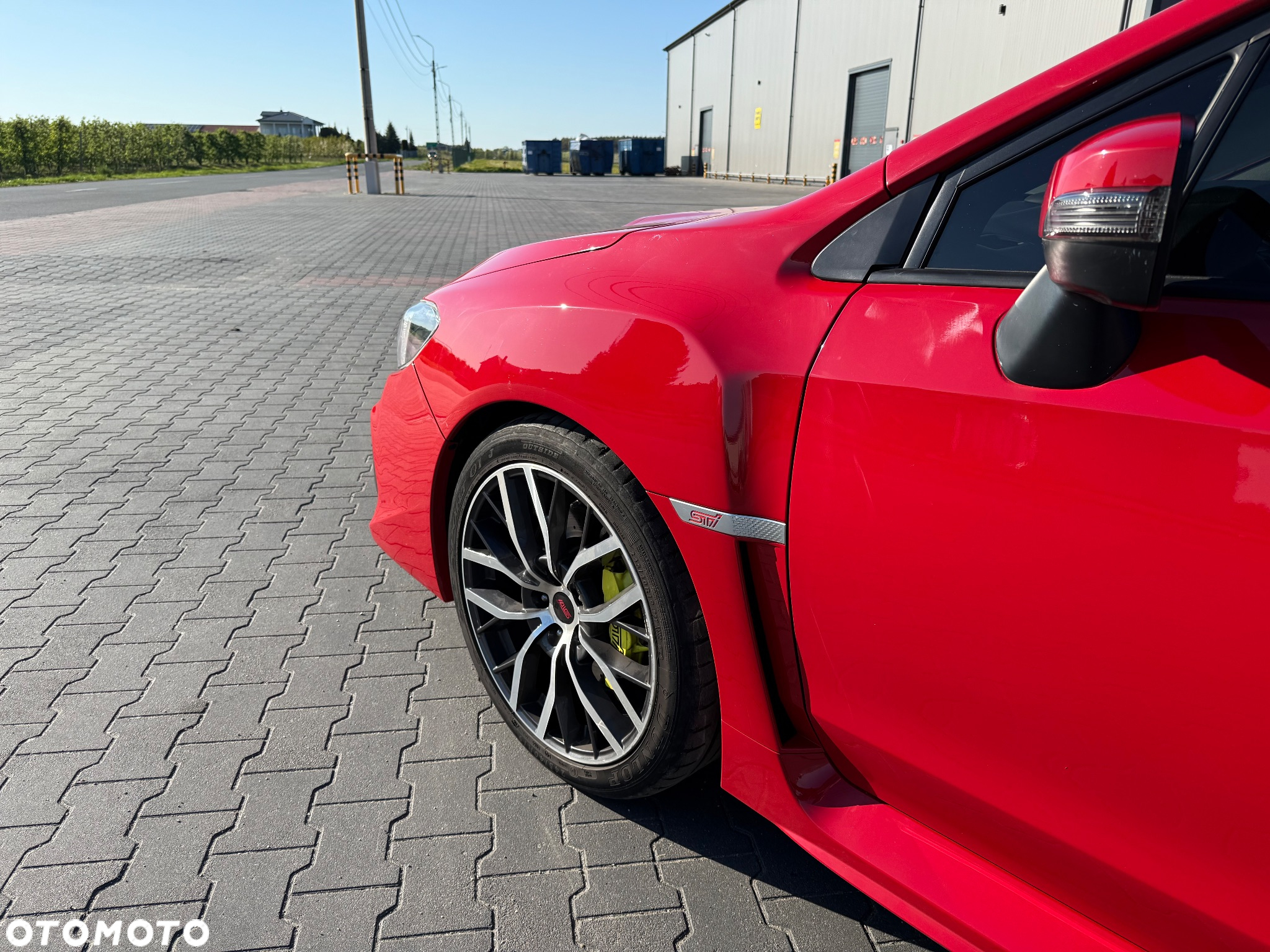 Subaru WRX - 6