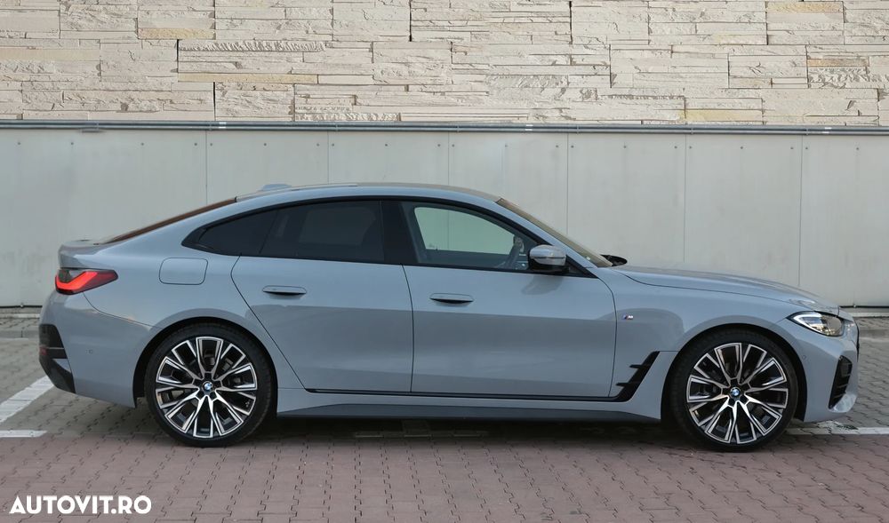 BMW Seria 4 420d xDrive AT MHEV - 28