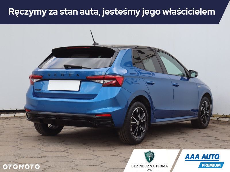 Skoda Fabia - 7