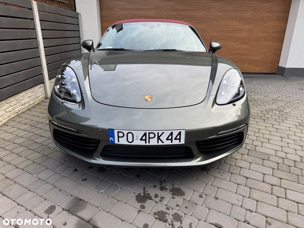Porsche 718 Boxster GPF Style Edition PDK - 22