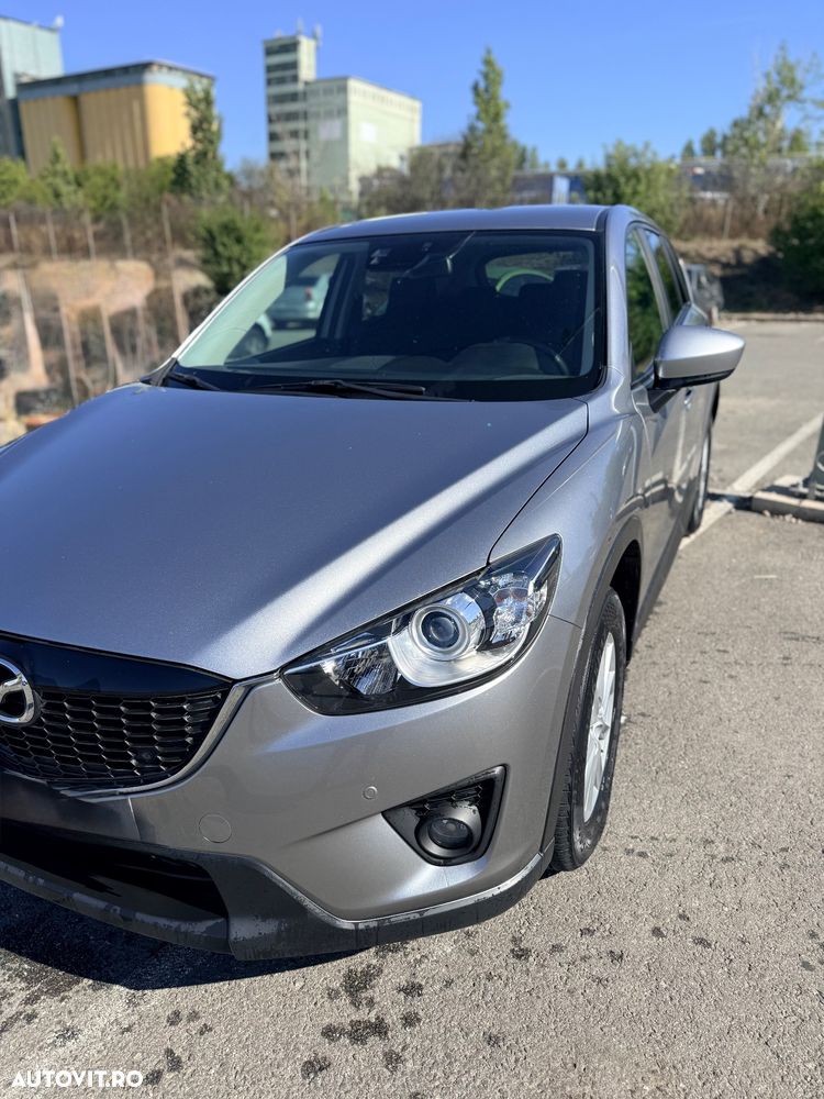 Mazda CX-5 2.2 SKYACTIV-D Aut. Center-Line - 3