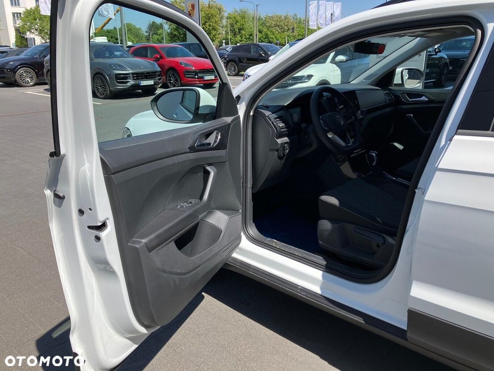 Volkswagen T-Cross 1.0 TSI Life Plus - 11