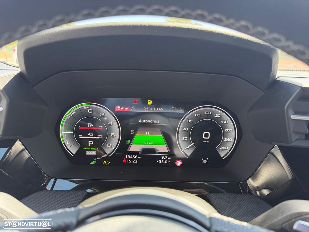 Audi A3 Sportback 40 TFSIe S tronic S line - 19