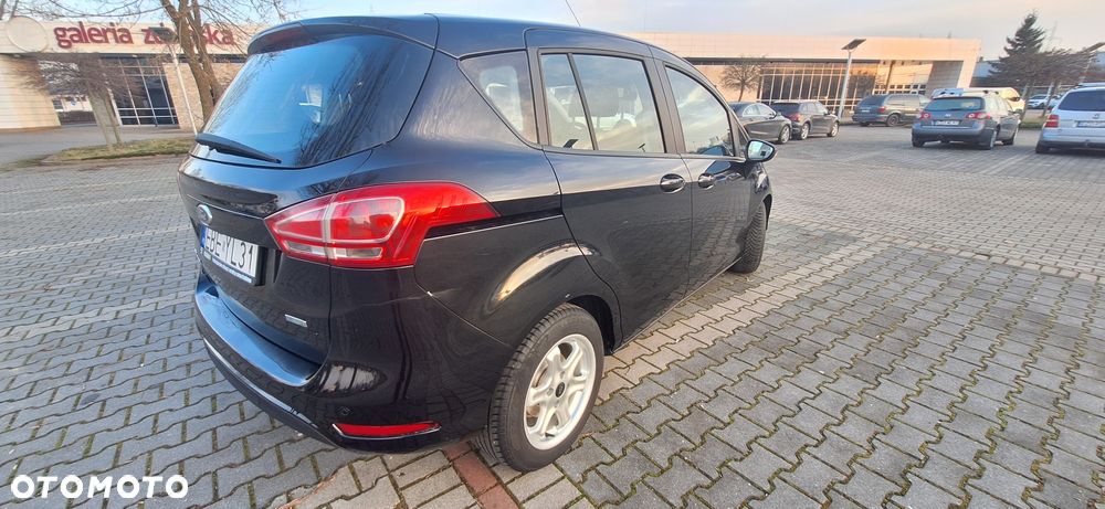 Ford B-MAX - 5