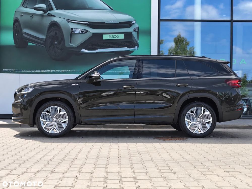 Skoda Kodiaq 2.0 TSI 4x4 Sportline DSG - 4