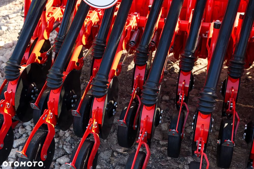 Maschio Gaspardo DAMA 3000 DOUBLE DISC 24R - DRAGO DC - 14