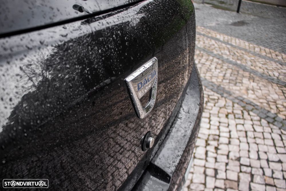 Dacia Sandero 1.0 SCe Stepway - 12