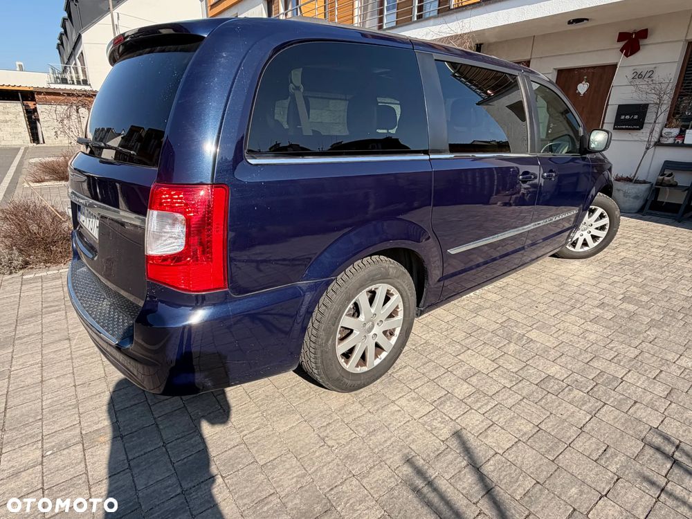 Chrysler Town & Country 3.6 Touring - 15