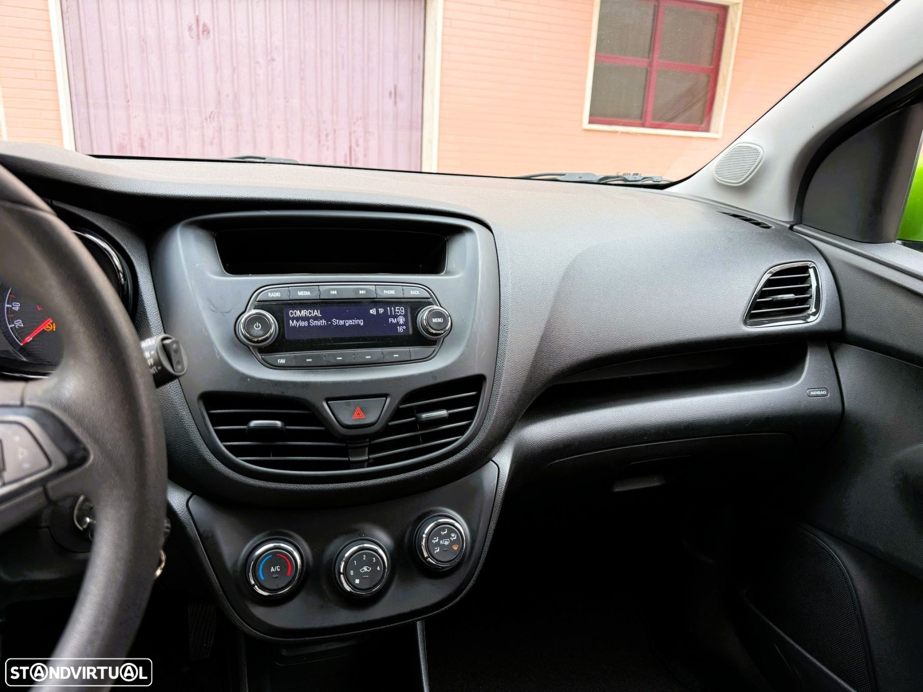 Opel Karl 1.0 - 9
