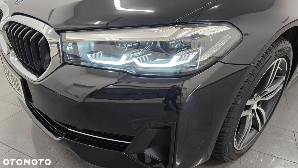 BMW Seria 5 - 11