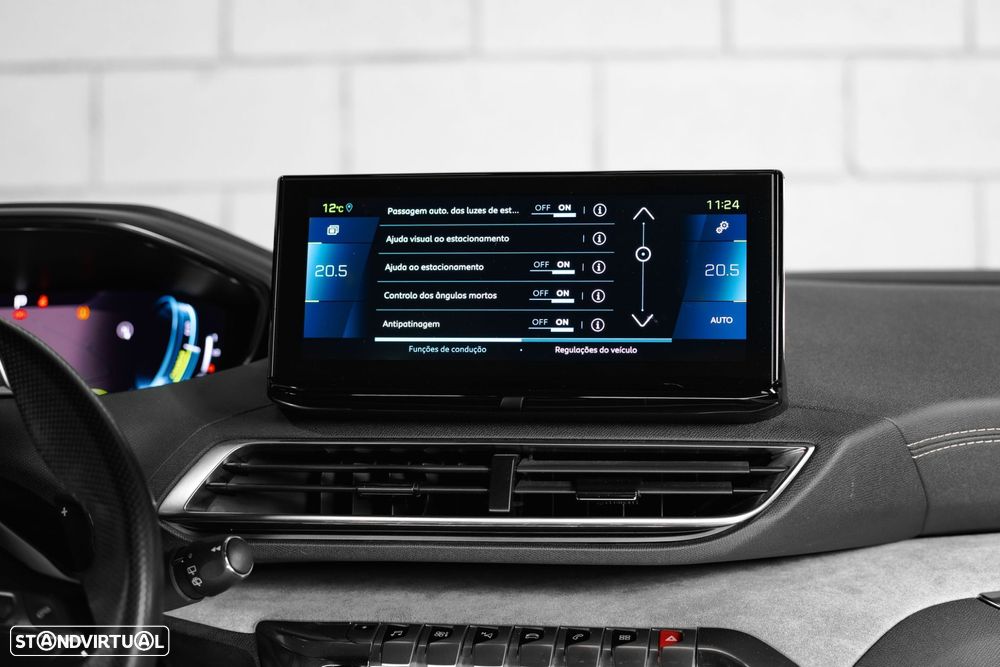 Peugeot 3008 1.6 Hybrid GT e-EAT8 - 20