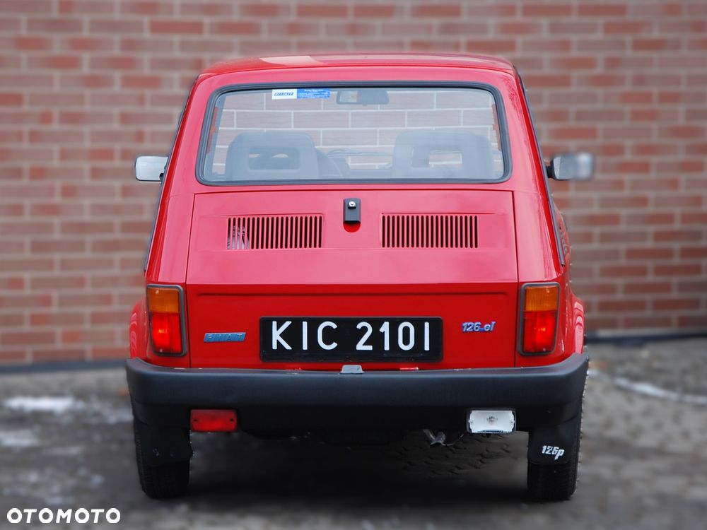 Fiat 126 650 Elegant - 25