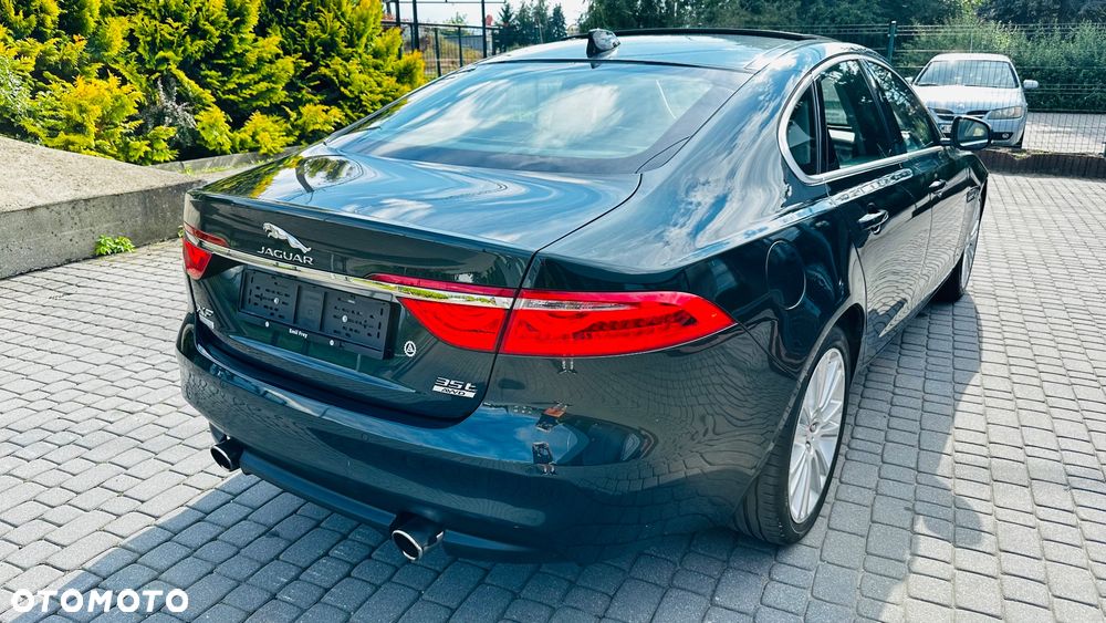 Jaguar XF 35t AWD Prestige - 7