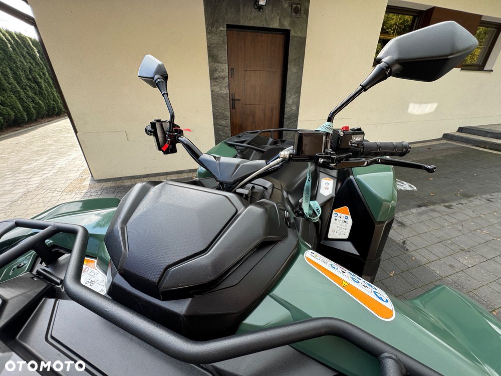 Can-Am Outlander - 17