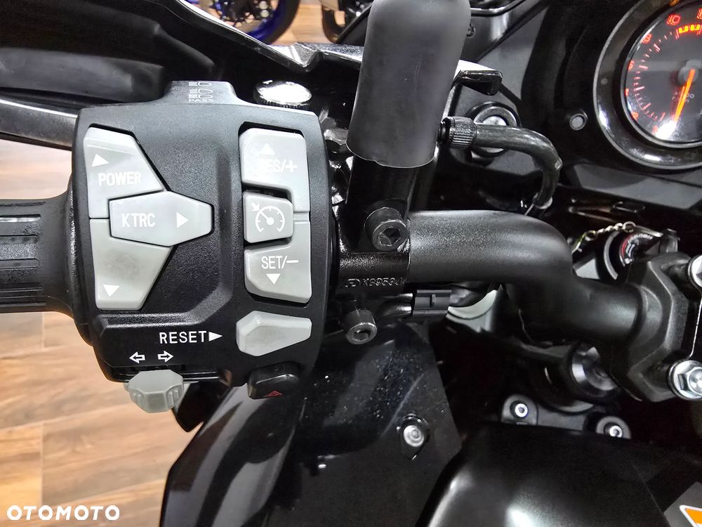 Kawasaki Versys 1000 - 26