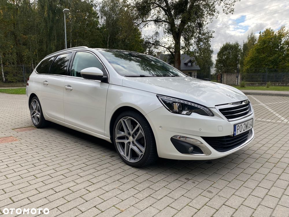 Peugeot 308 SW BlueHDi 150 EAT6 Stop & Start Allure - 7