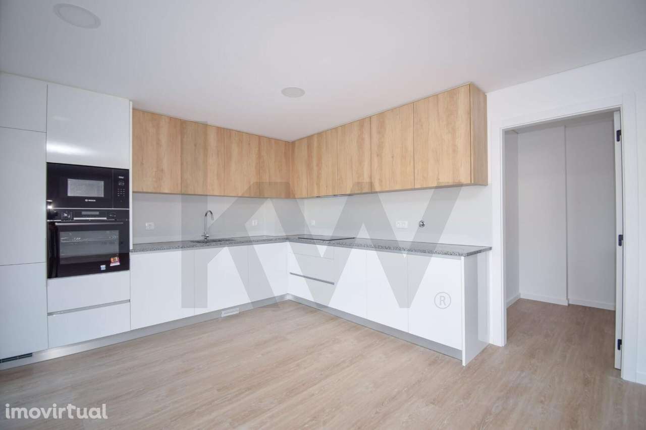 Apartamento T3 Novo a Estrear para Arrendamento - Ramada, Odivelas - Grande imagem: 5/13