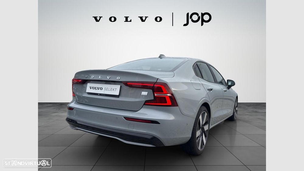 Volvo S60 2.0 T8 PHEV Plus Dark AWD - 5