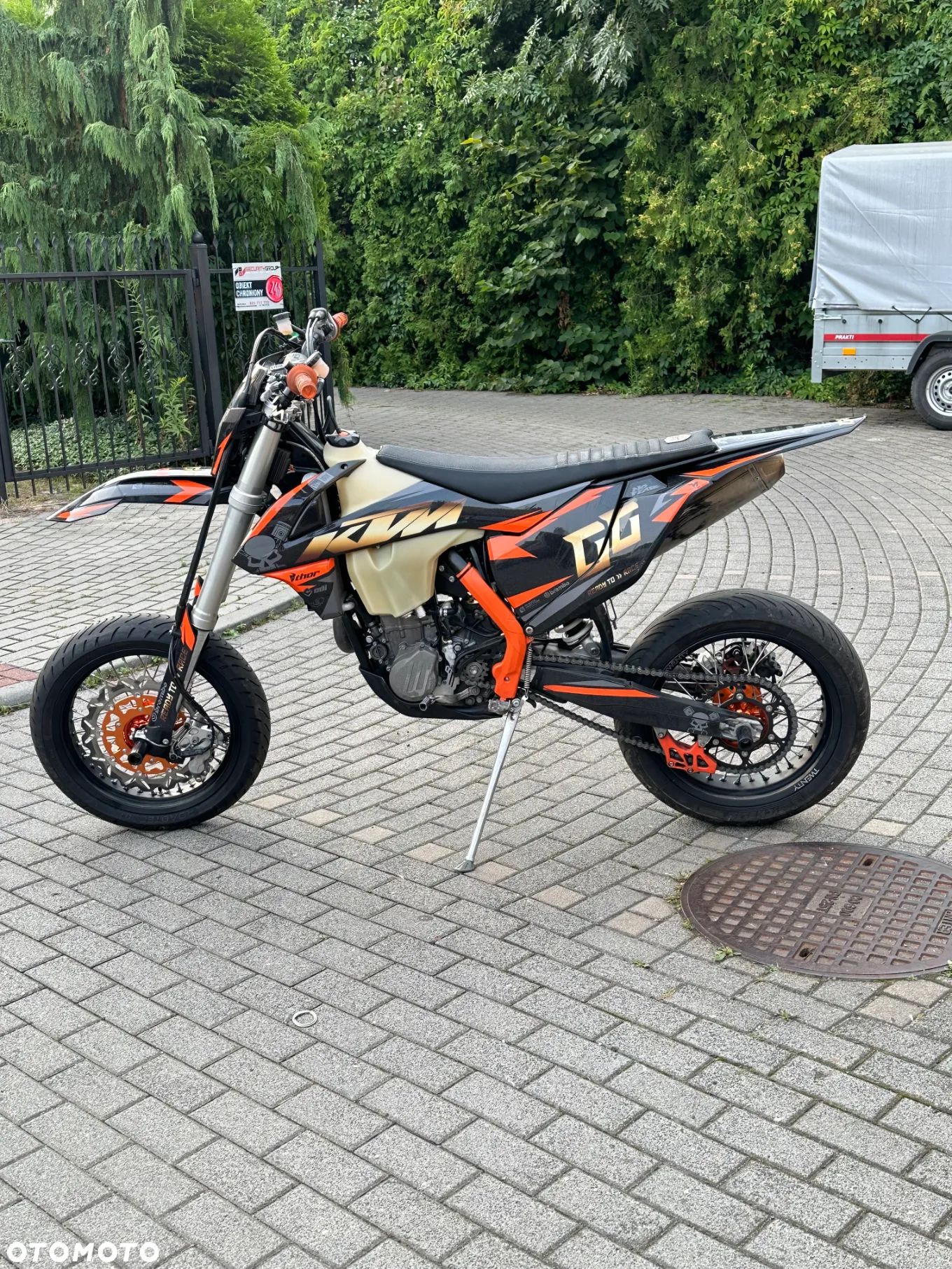 KTM EXC 450