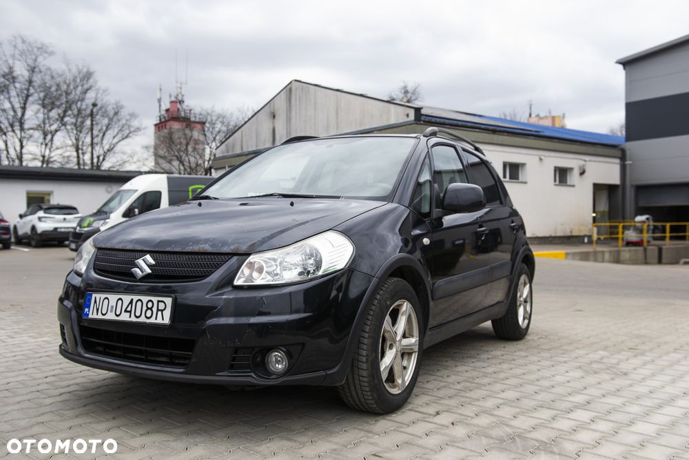 Suzuki SX4 1.6 VVT 4x2 Comfort - 3