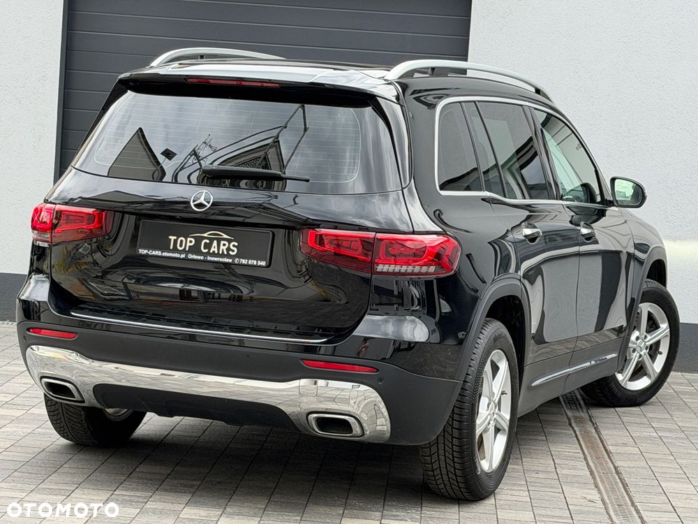 Mercedes-Benz GLB 220 d 8G-DCT Style - 26