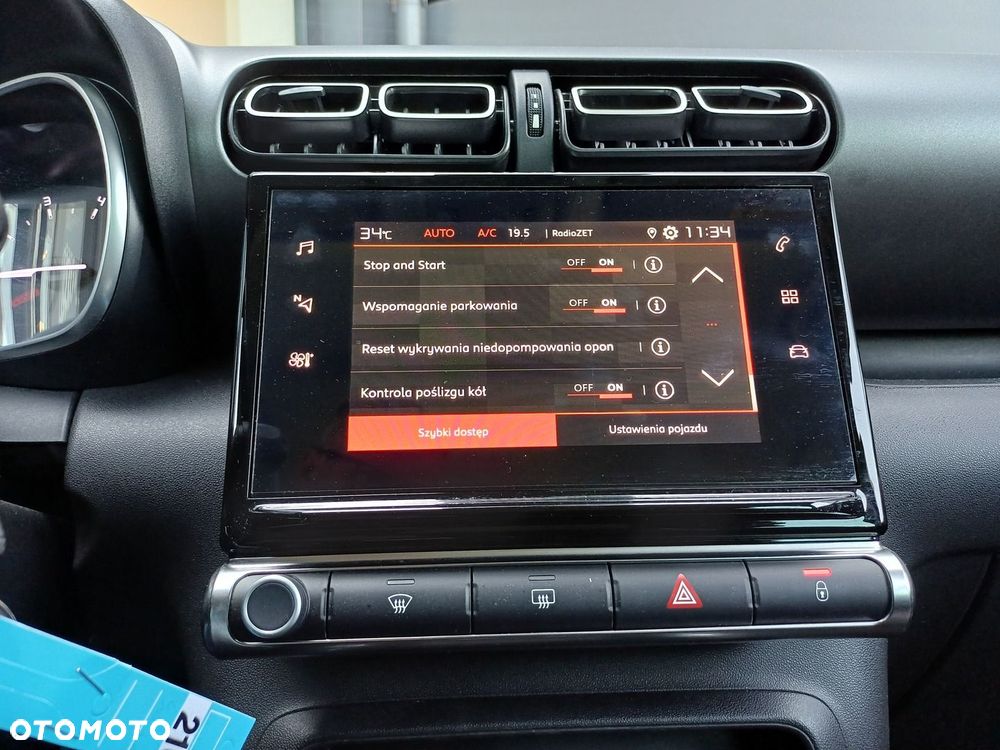Citroën C3 Aircross 1.2 PureTech GPF Shine S&S - 19