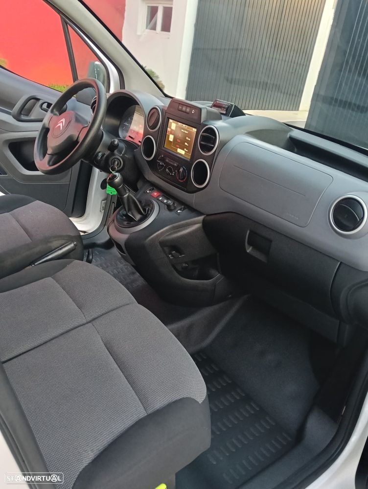 Citroën Berlingo Longa - 14