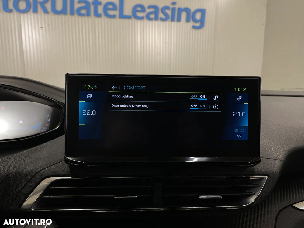 Peugeot 3008 225 e-EAT8 Allure Pack - 18