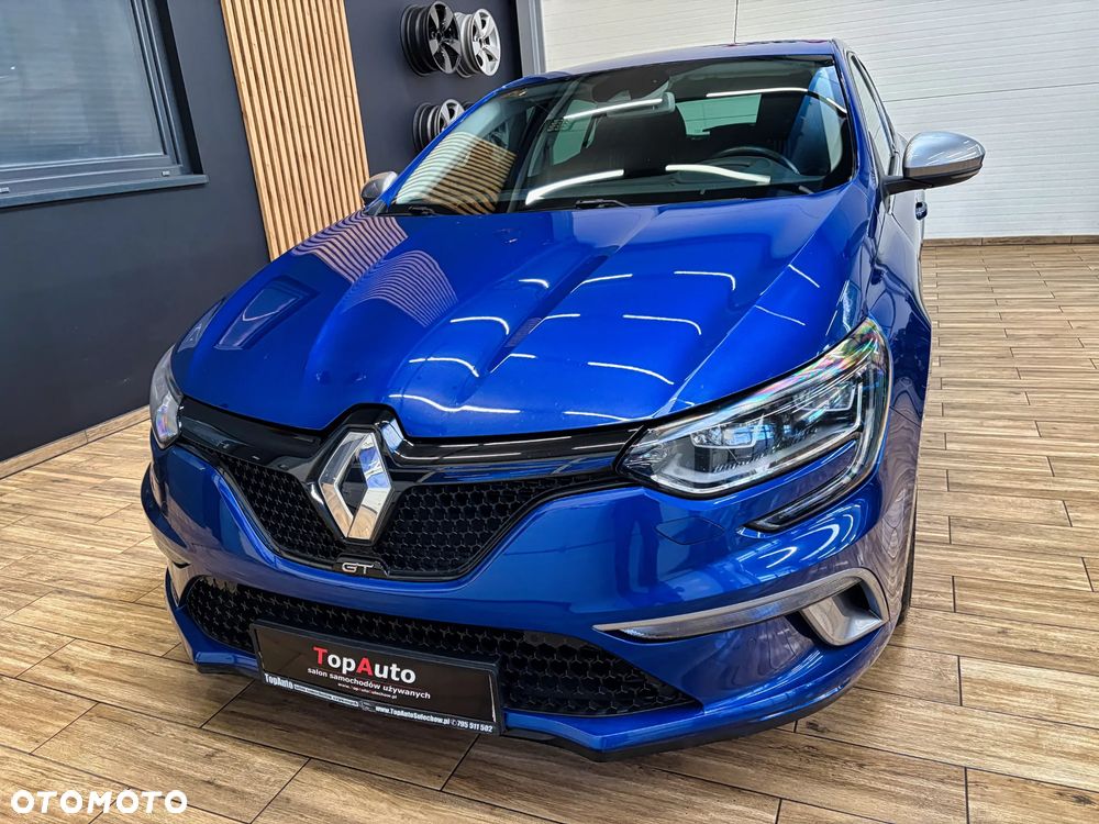 Renault Megane 1.6 TCe GT EDC - 14