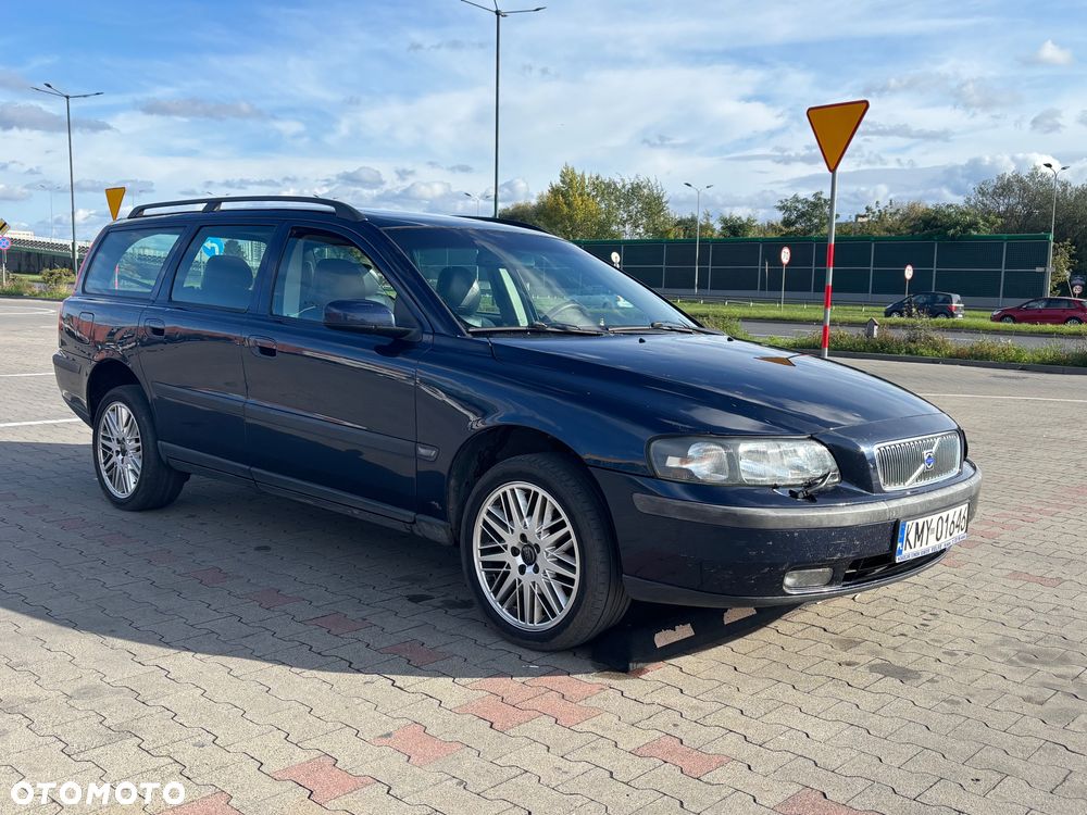 Volvo V70 - 2