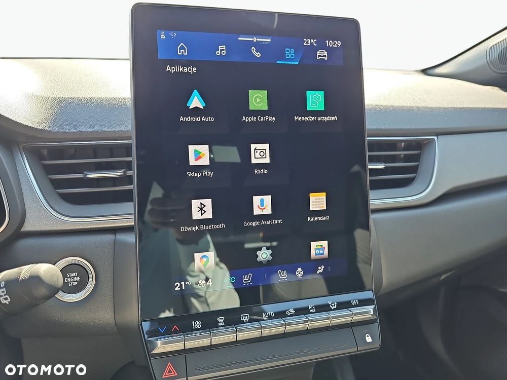 Renault Symbioz 1.6 E-Tech Full Hybrid 145 Techno - 19