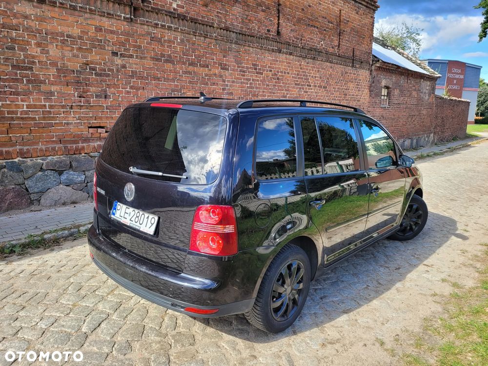 Volkswagen Touran 1.9 TDI United - 2