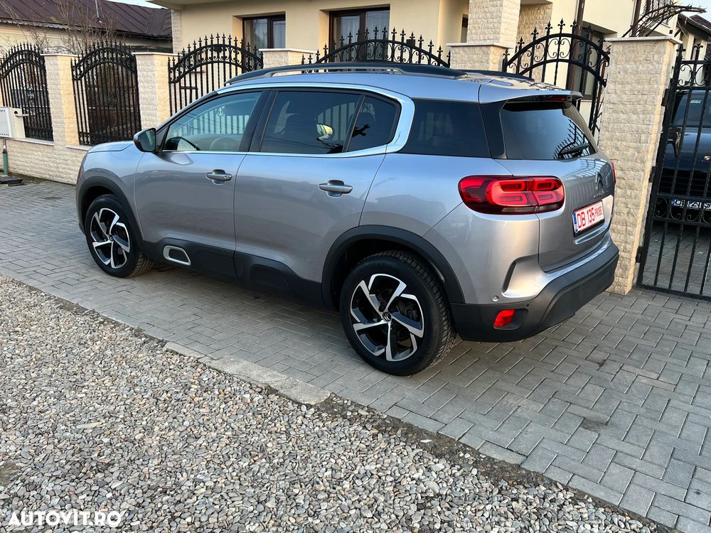 Citroën C5 Aircross Pure Tech 130 S&S SHINE - 25