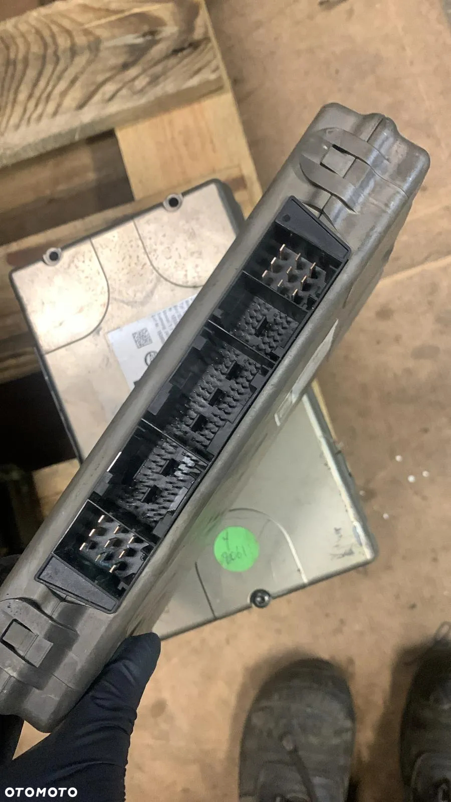 Komputer sterownik VIC 2 1.1 24V DAF 1639082 - 2