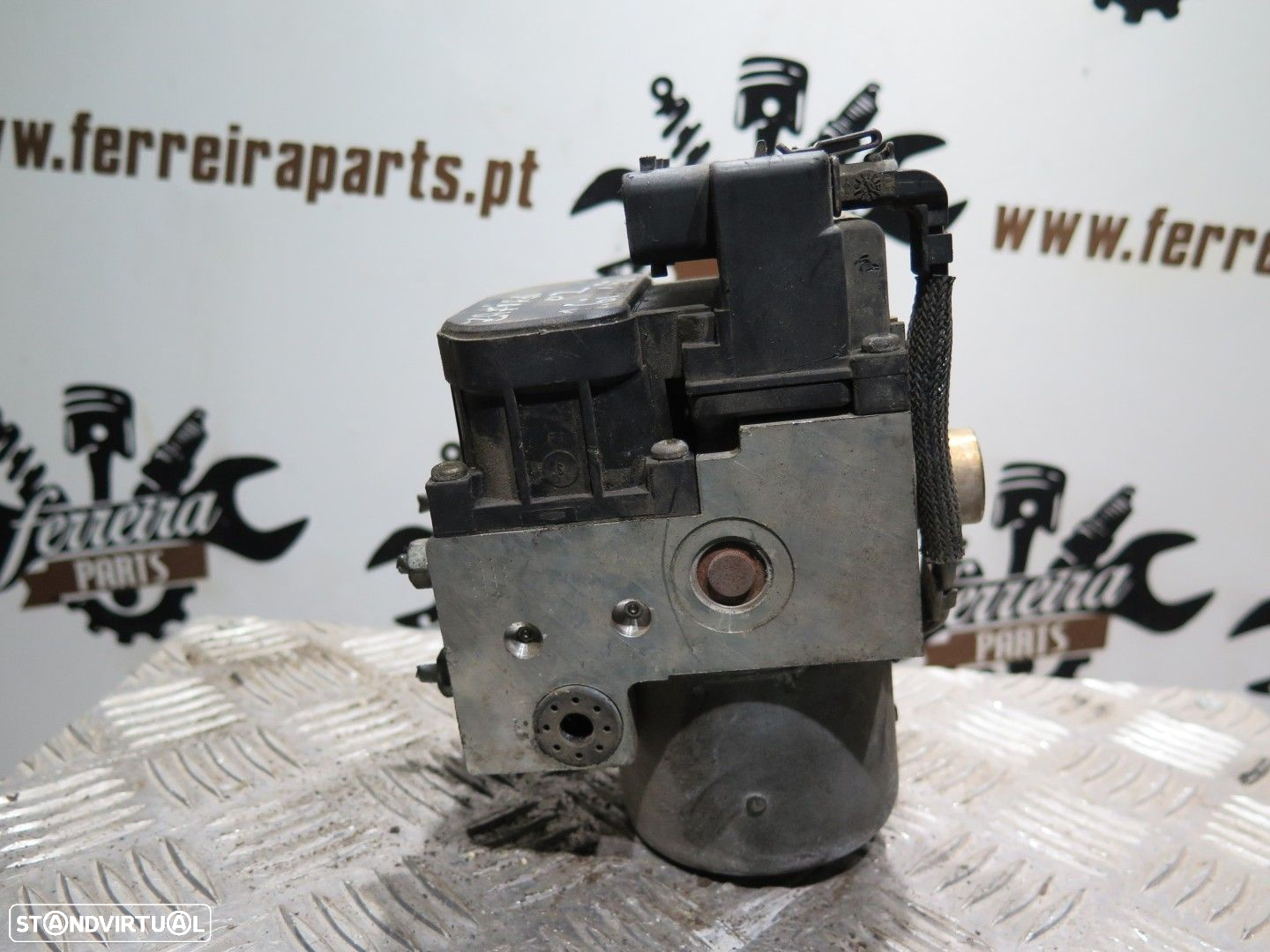 Modulo ABS Opel Astra G REF: 0273004209 - 4