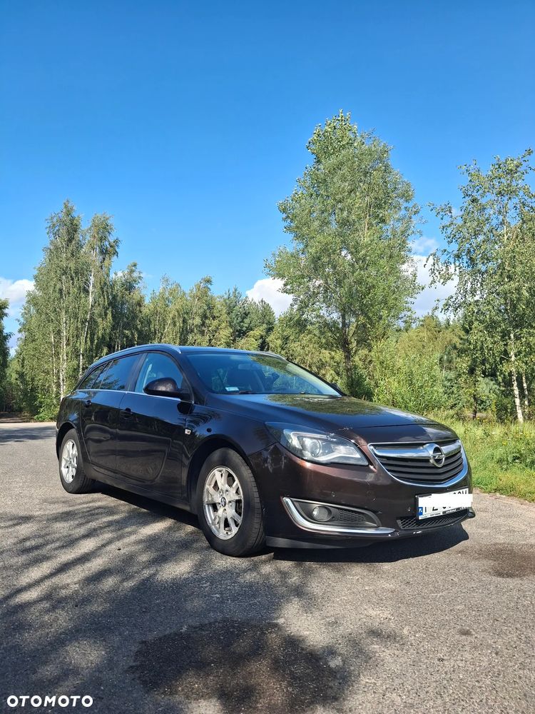 Opel Insignia - 7